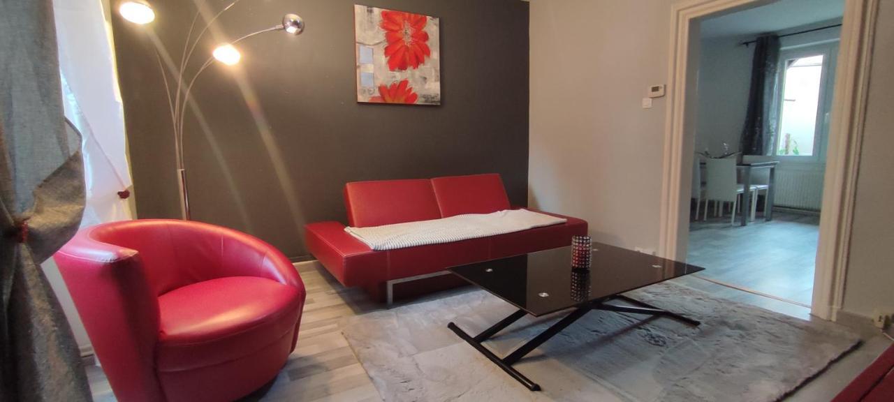 Logement Cosy Et Spacieux, A 2 Pas Du Centre-Ville Кольмар Екстер'єр фото