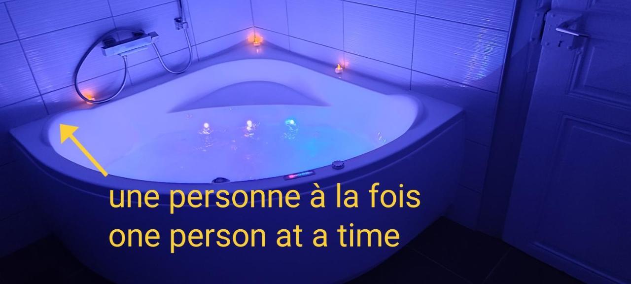 Logement Cosy Et Spacieux, A 2 Pas Du Centre-Ville Кольмар Екстер'єр фото